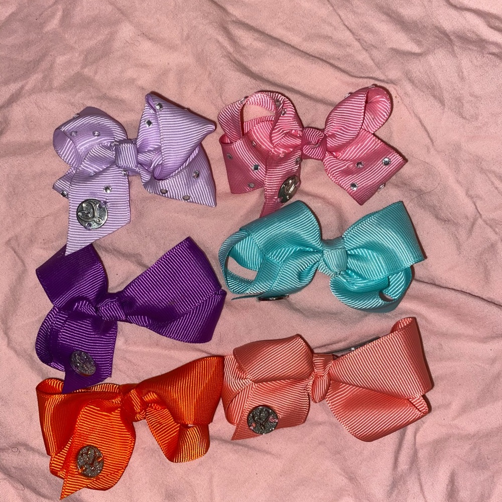 Super Mini JoJo Bow Bundle